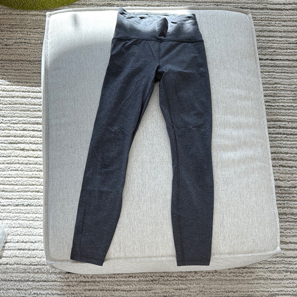 Gray Lululemon Leggings